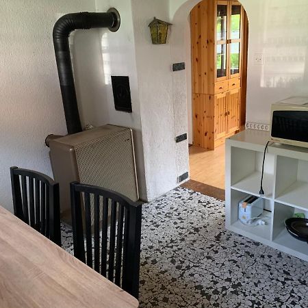 Naturnahe Wohnung Fur 1 - 4 Personen Бриенц Экстерьер фото