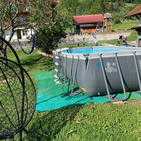 Naturnahe Wohnung Fur 1 - 4 Personen Бриенц Экстерьер фото