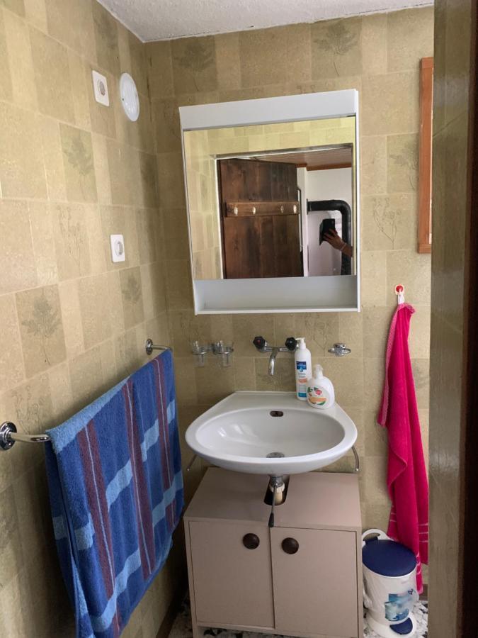 Naturnahe Wohnung Fur 1 - 4 Personen Бриенц Экстерьер фото