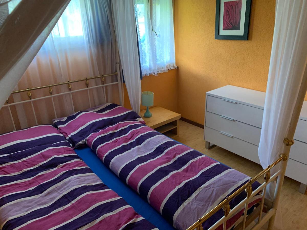 Naturnahe Wohnung Fur 1 - 4 Personen Бриенц Экстерьер фото